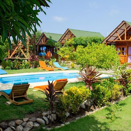Nuba Boutique Hostel Palomino Ngoại thất bức ảnh