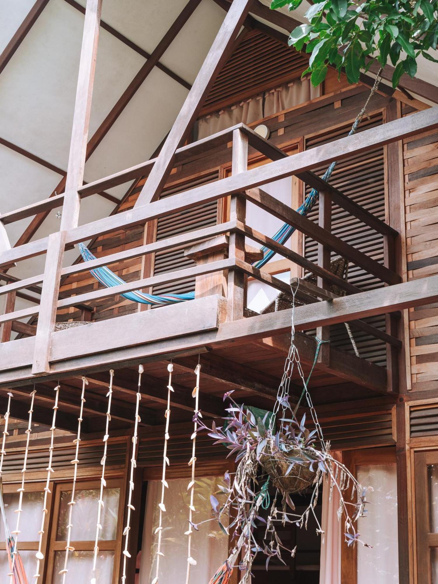 Nuba Boutique Hostel Palomino Ngoại thất bức ảnh
