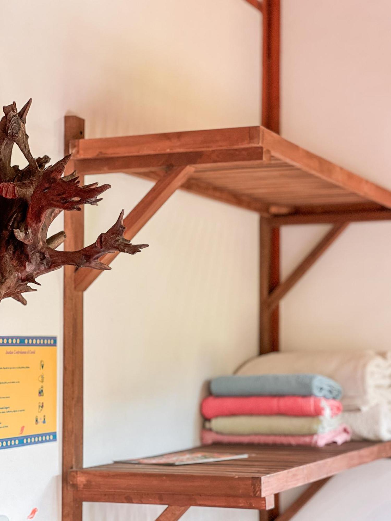 Nuba Boutique Hostel Palomino Ngoại thất bức ảnh