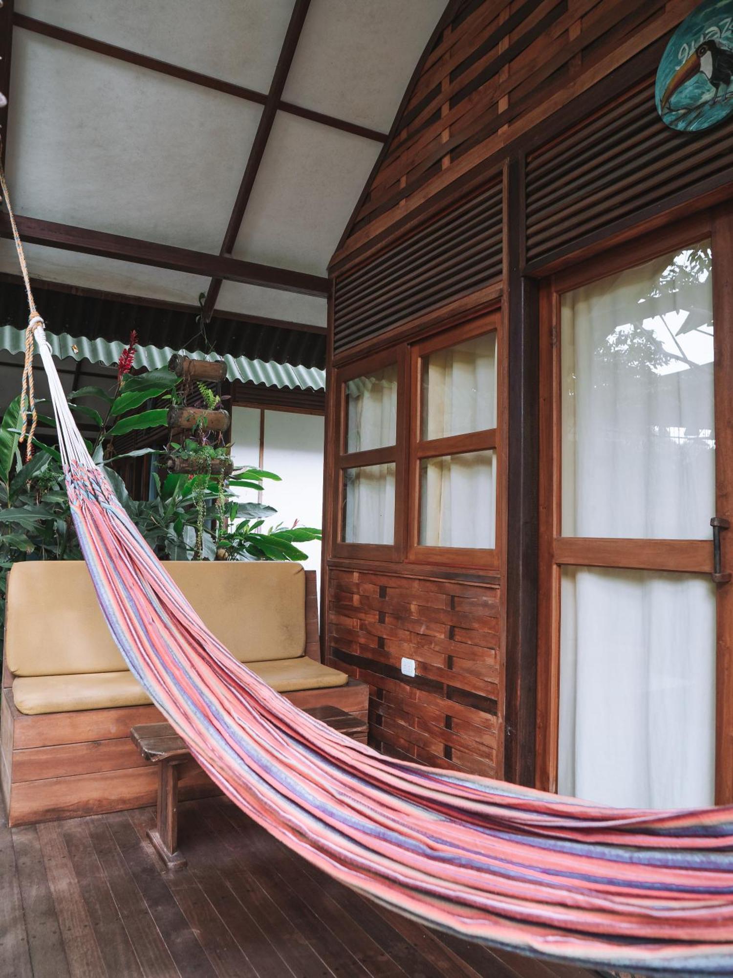 Nuba Boutique Hostel Palomino Ngoại thất bức ảnh