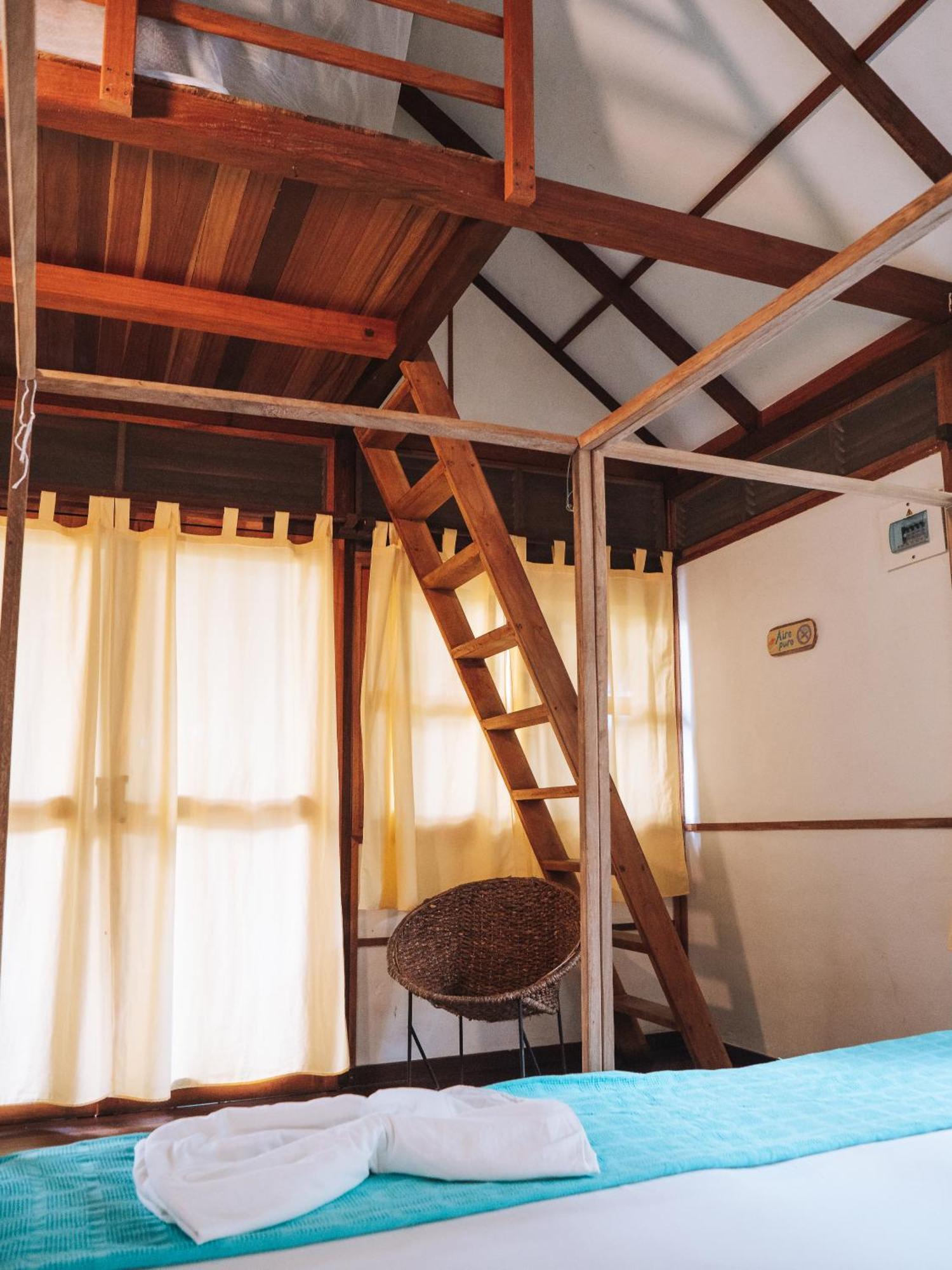 Nuba Boutique Hostel Palomino Ngoại thất bức ảnh