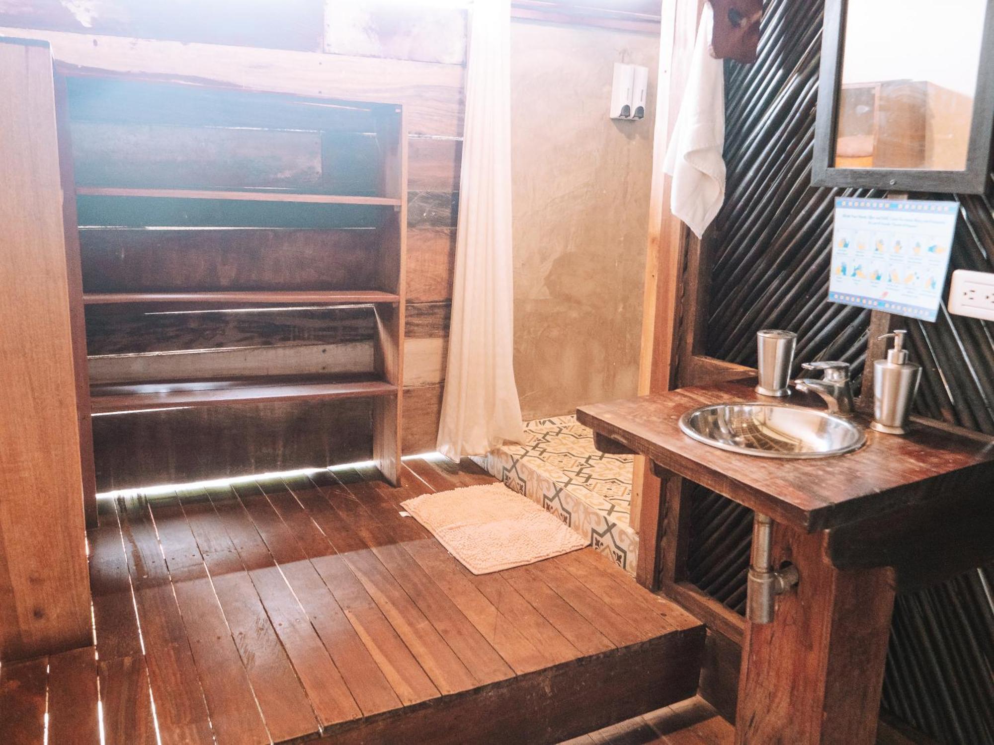 Nuba Boutique Hostel Palomino Ngoại thất bức ảnh