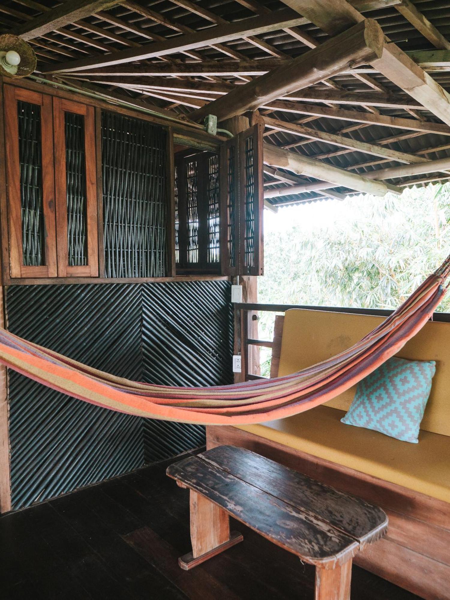 Nuba Boutique Hostel Palomino Ngoại thất bức ảnh