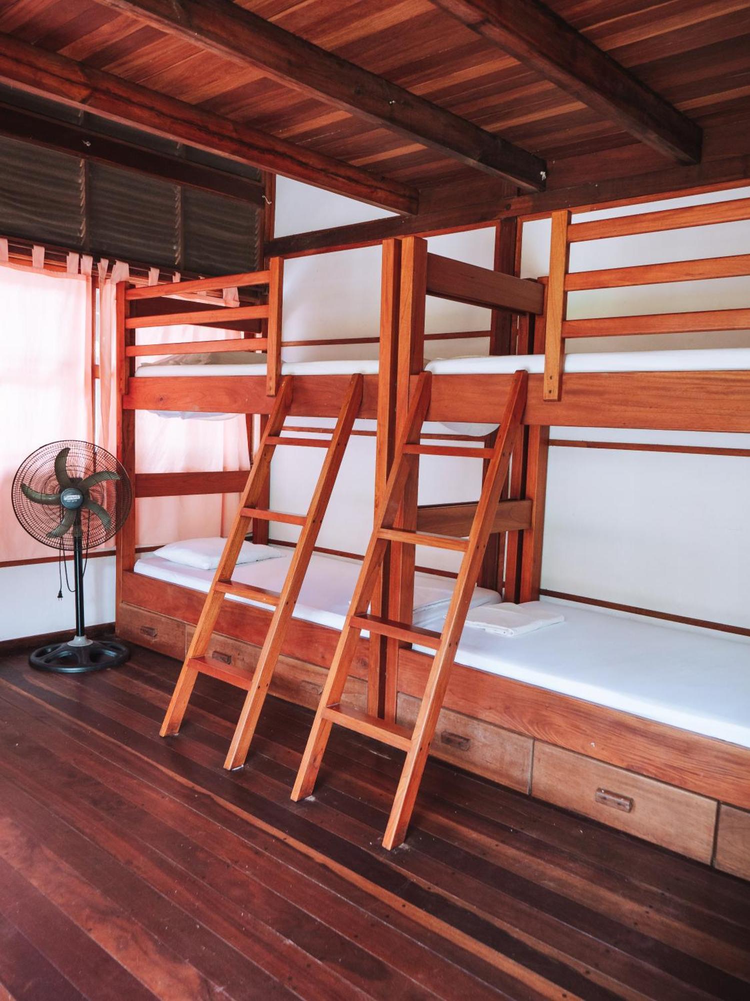 Nuba Boutique Hostel Palomino Ngoại thất bức ảnh