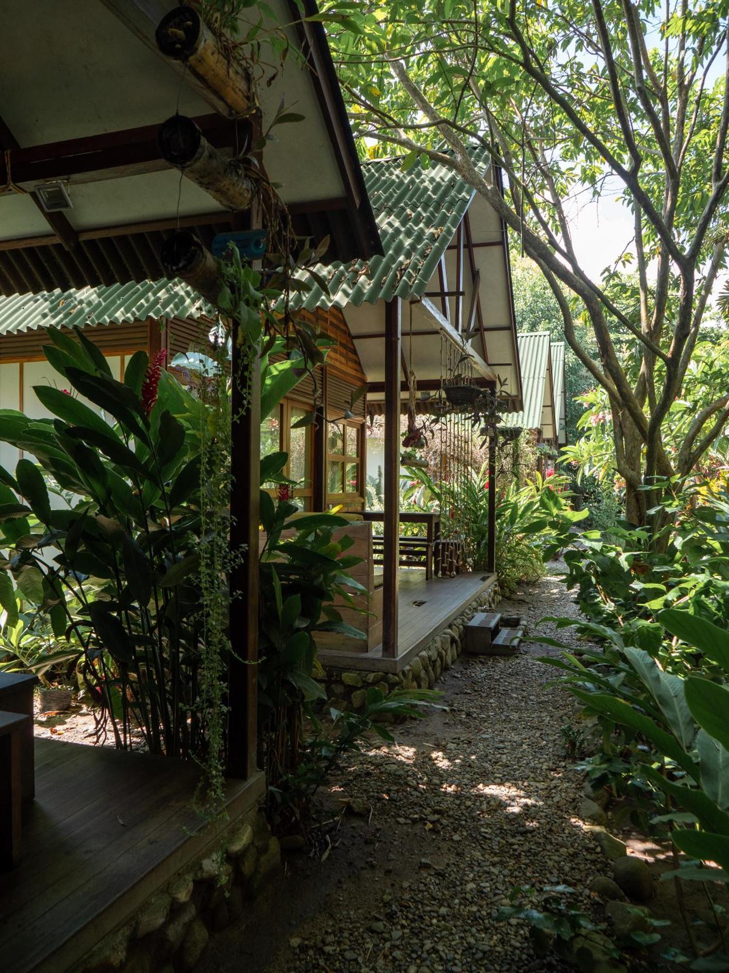 Nuba Boutique Hostel Palomino Ngoại thất bức ảnh
