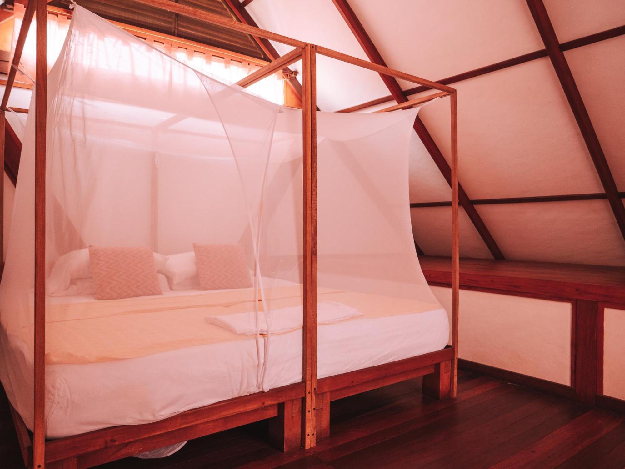 Nuba Boutique Hostel Palomino Ngoại thất bức ảnh