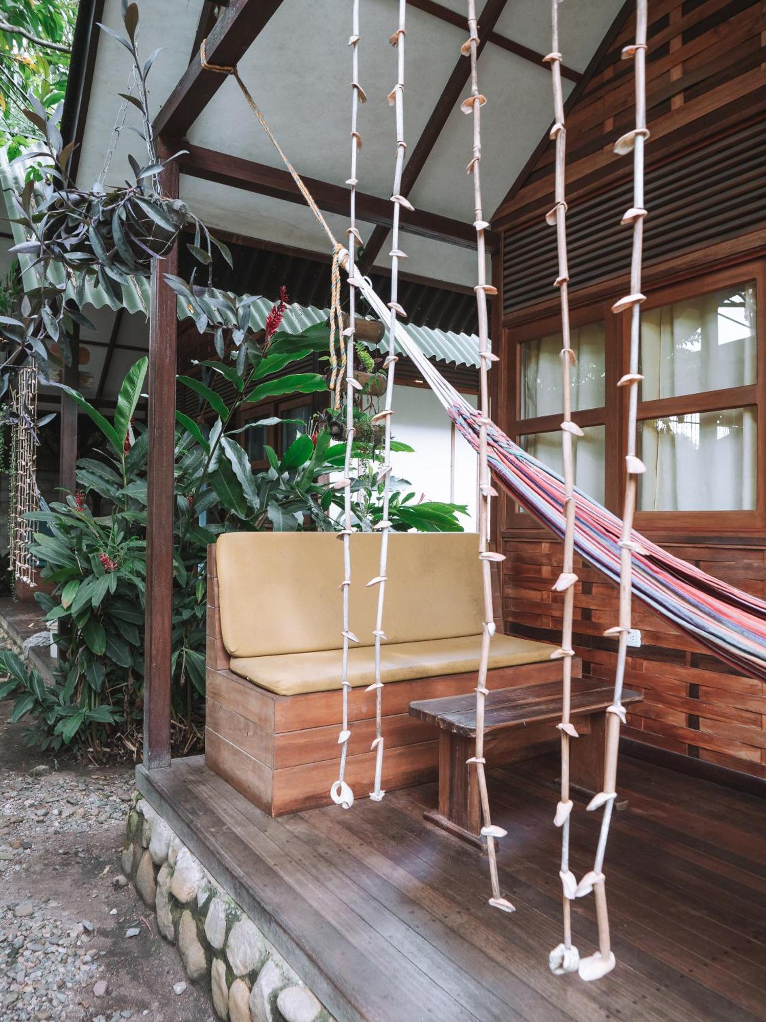 Nuba Boutique Hostel Palomino Ngoại thất bức ảnh