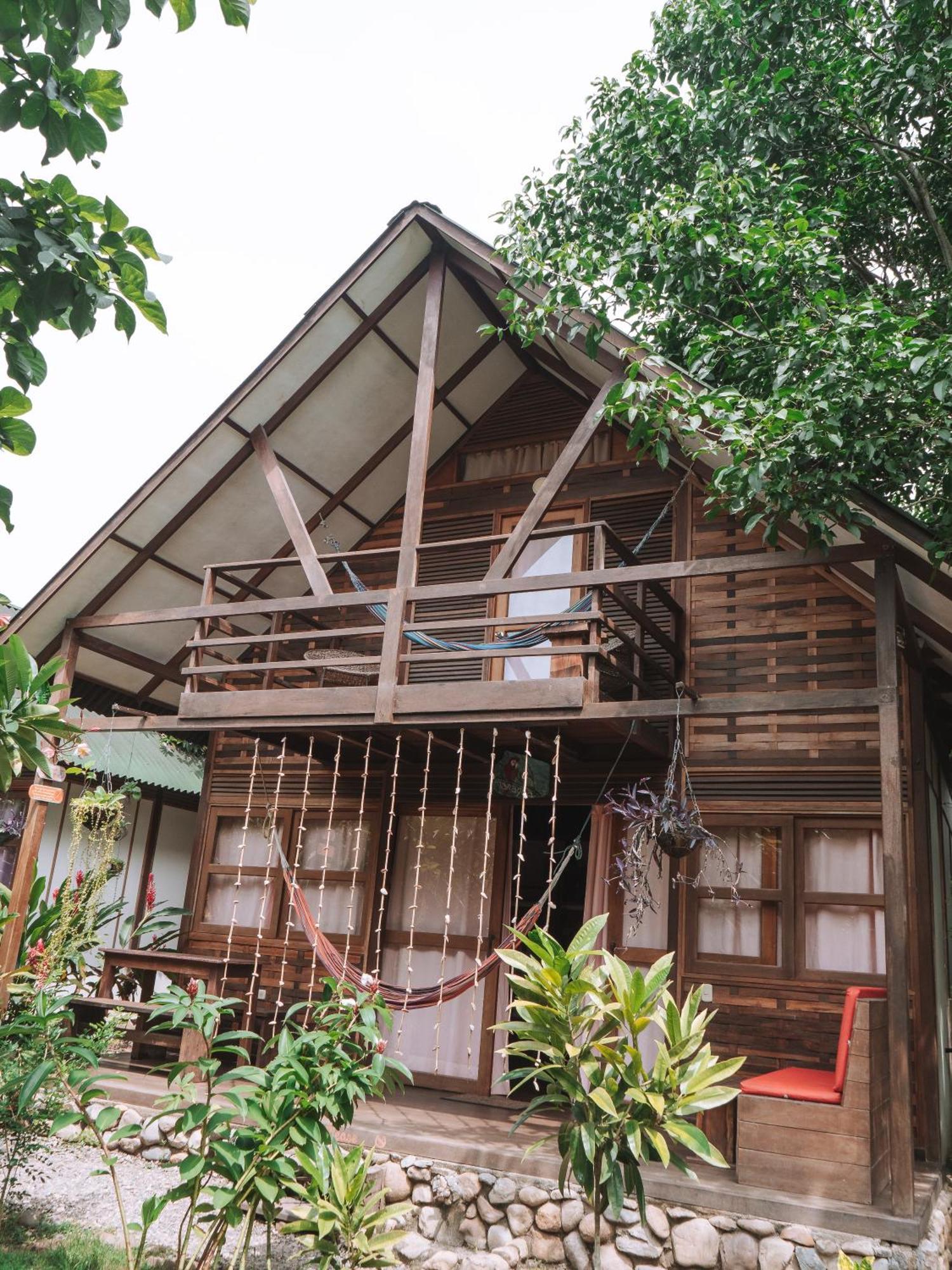 Nuba Boutique Hostel Palomino Ngoại thất bức ảnh