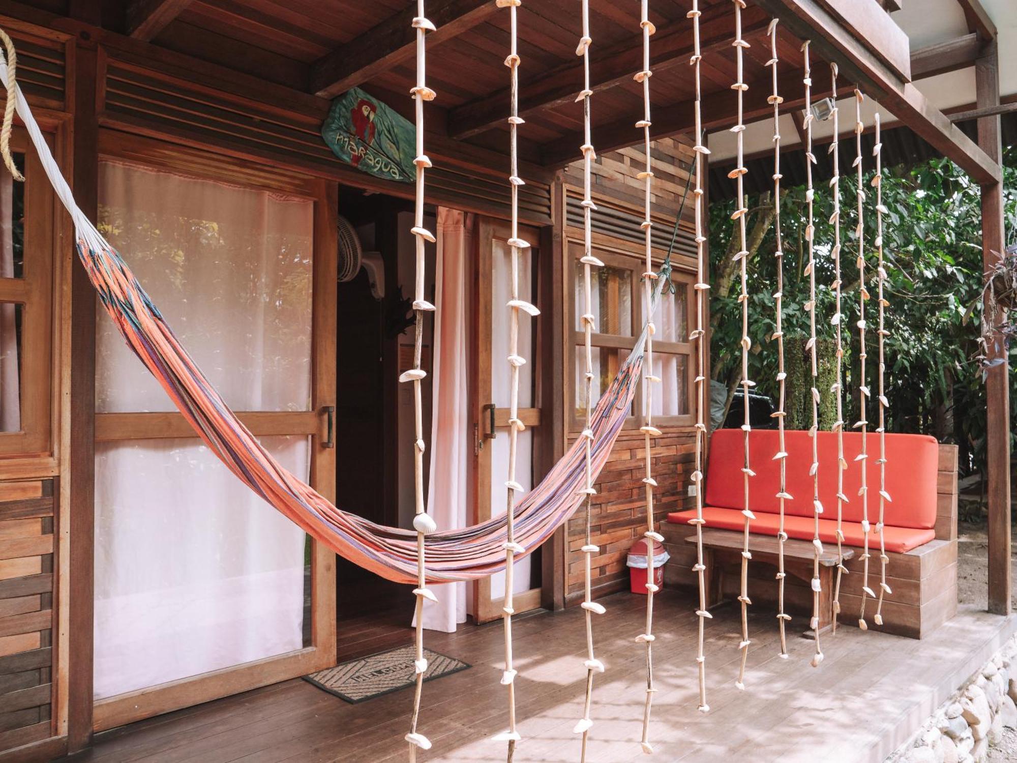 Nuba Boutique Hostel Palomino Ngoại thất bức ảnh