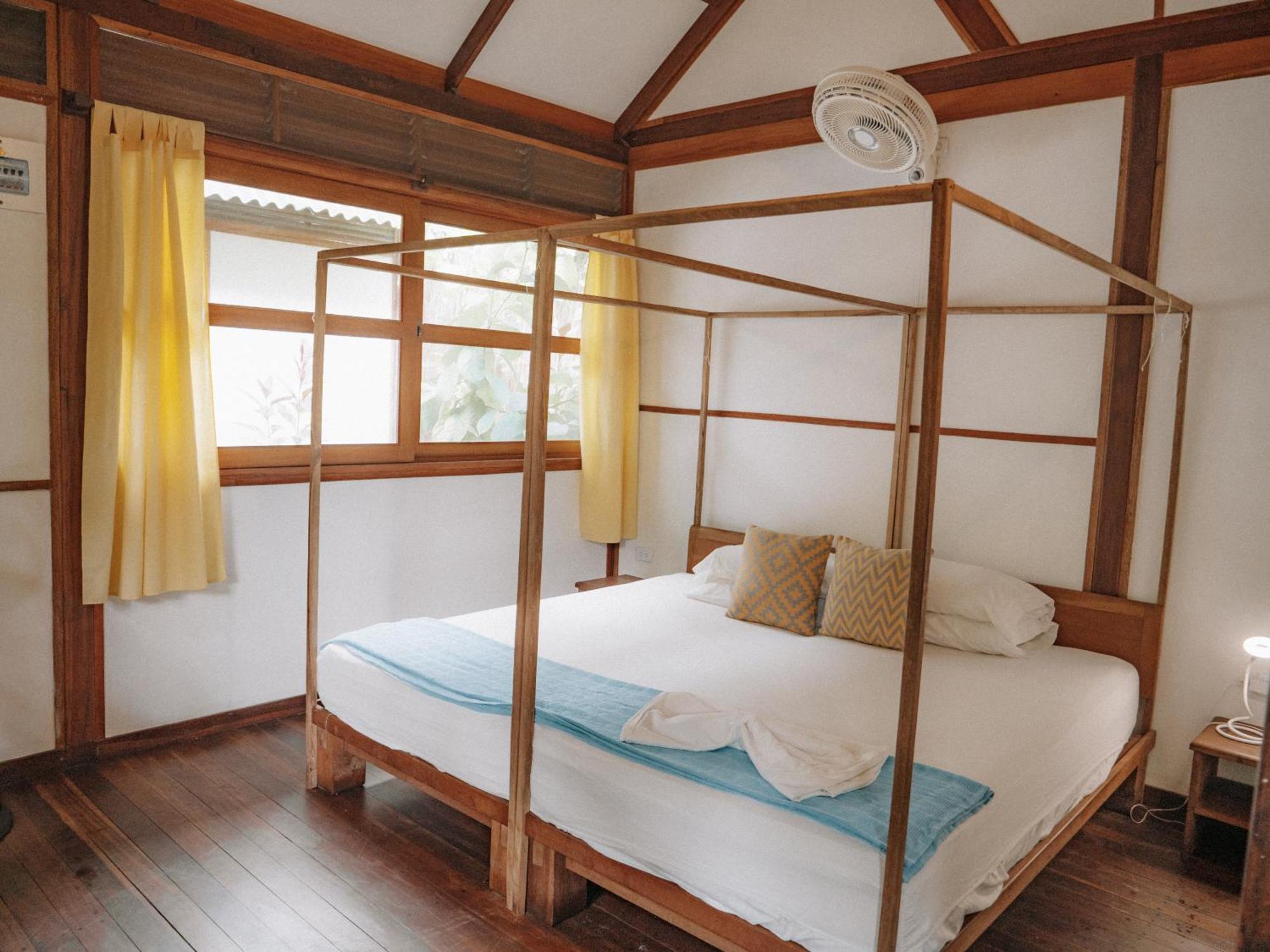 Nuba Boutique Hostel Palomino Ngoại thất bức ảnh