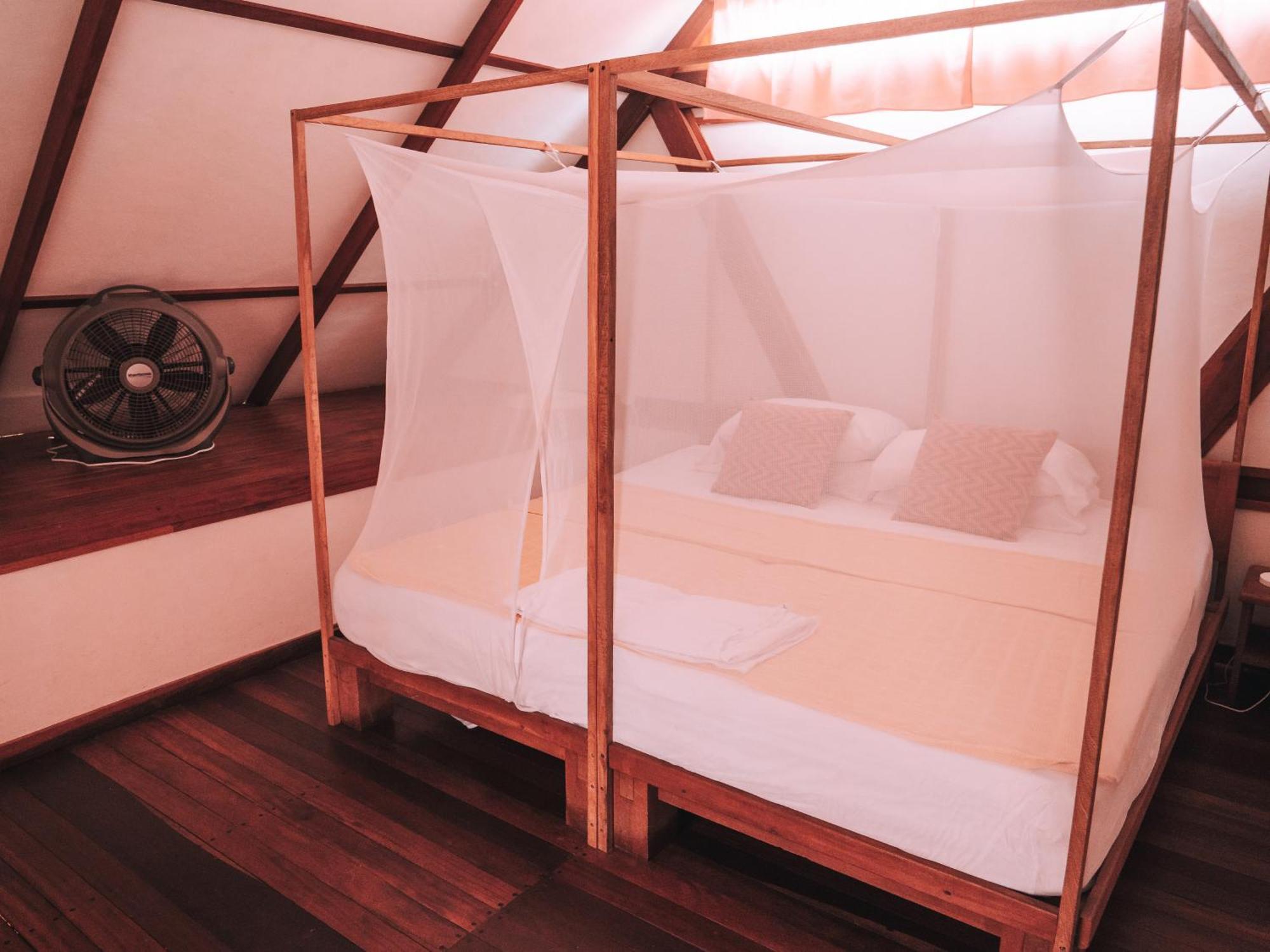 Nuba Boutique Hostel Palomino Ngoại thất bức ảnh