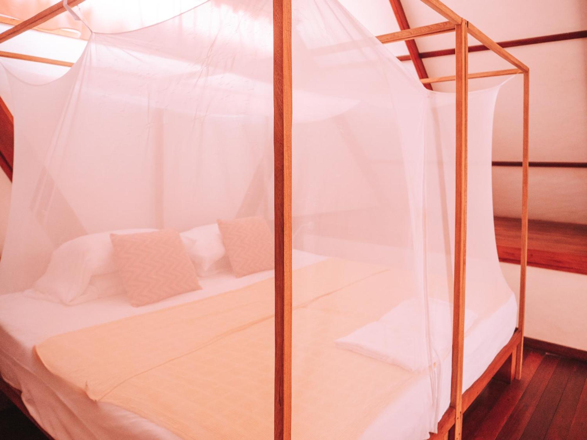 Nuba Boutique Hostel Palomino Ngoại thất bức ảnh