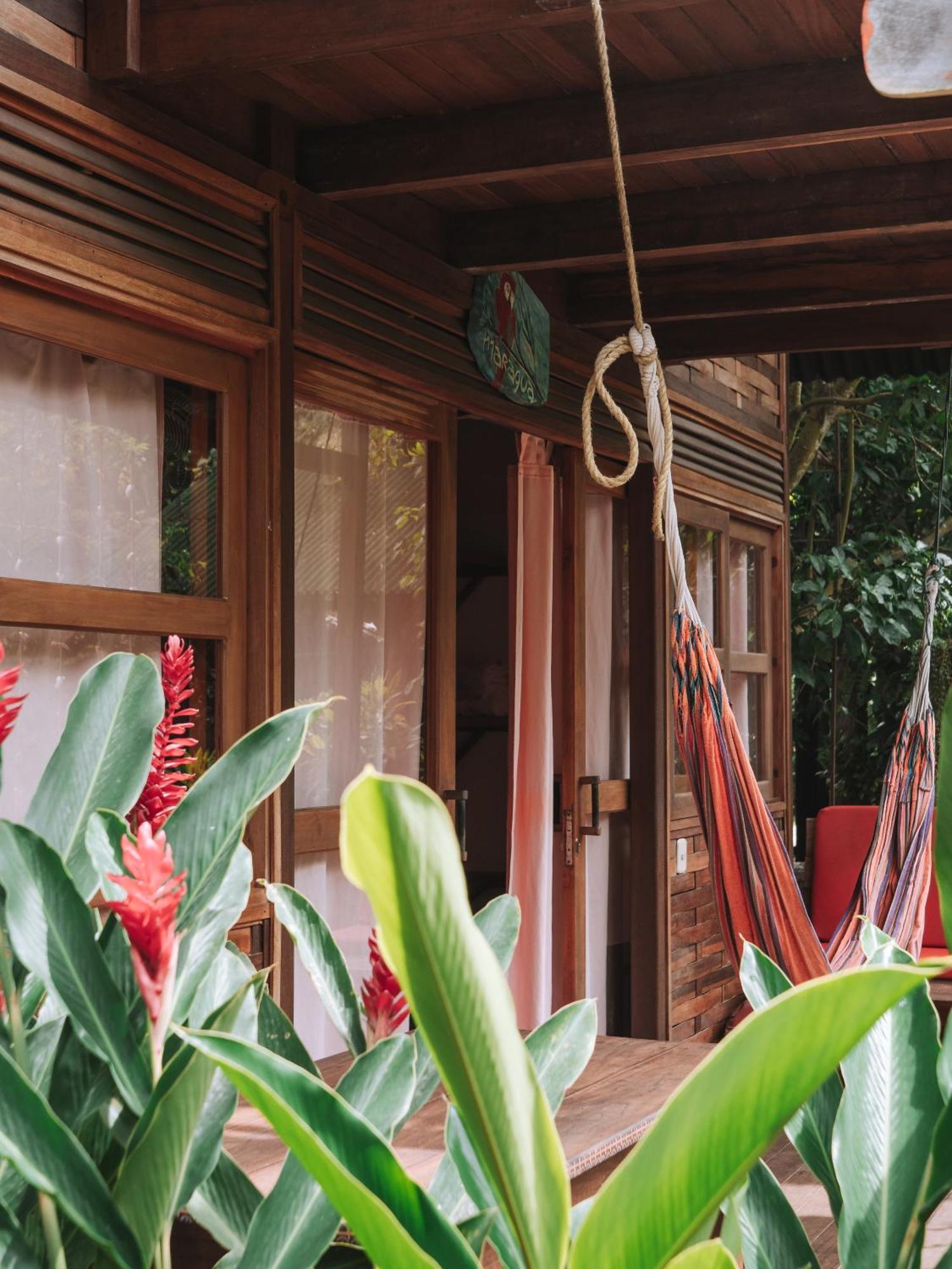 Nuba Boutique Hostel Palomino Ngoại thất bức ảnh