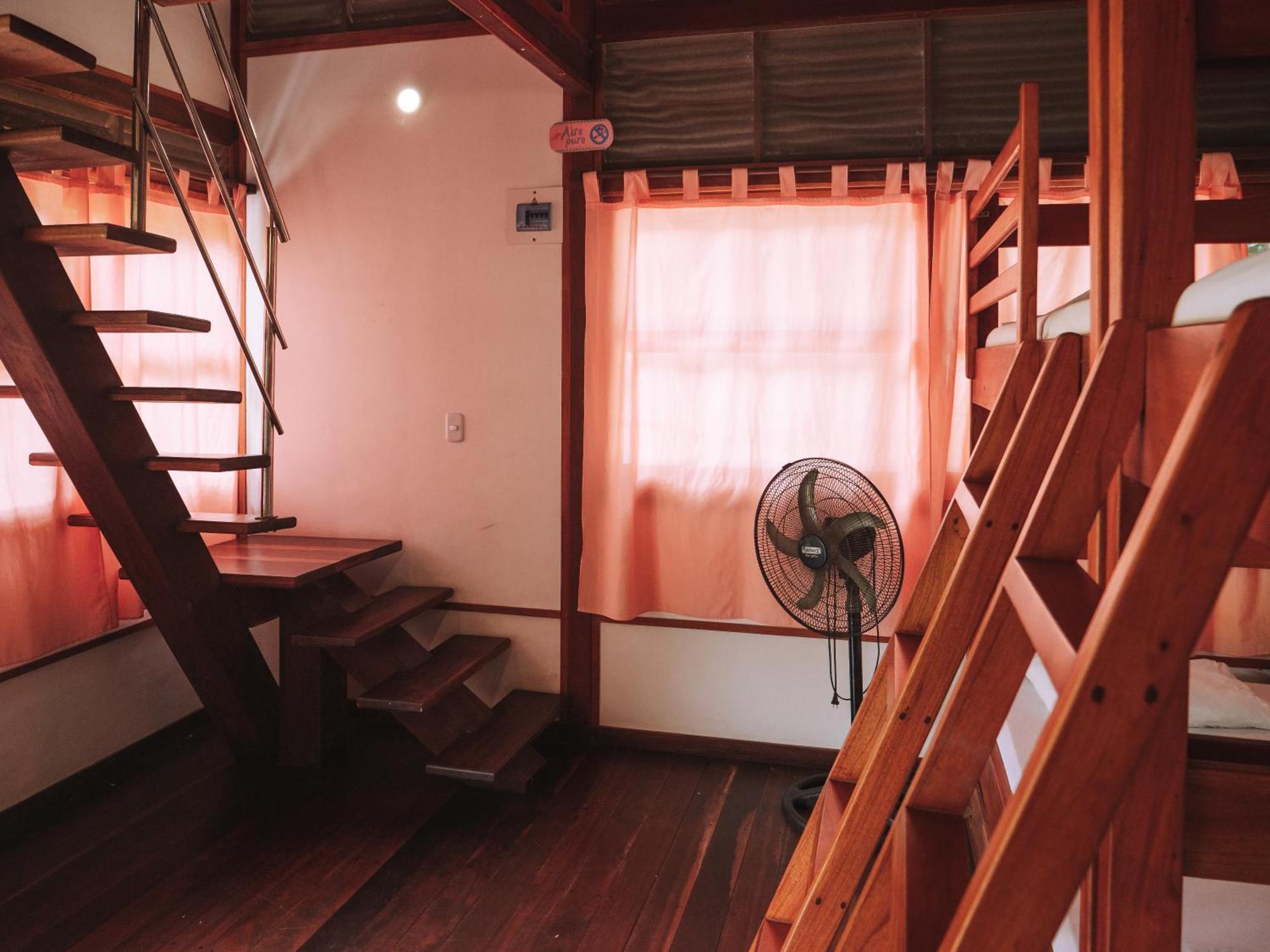 Nuba Boutique Hostel Palomino Ngoại thất bức ảnh