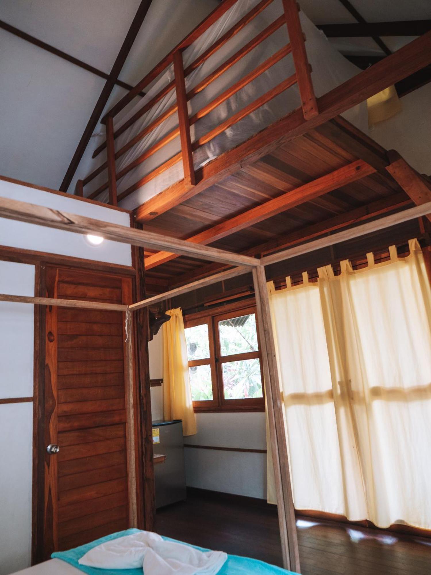 Nuba Boutique Hostel Palomino Ngoại thất bức ảnh