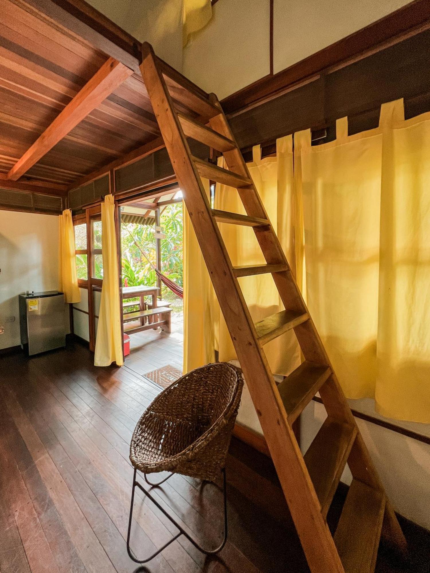 Nuba Boutique Hostel Palomino Ngoại thất bức ảnh