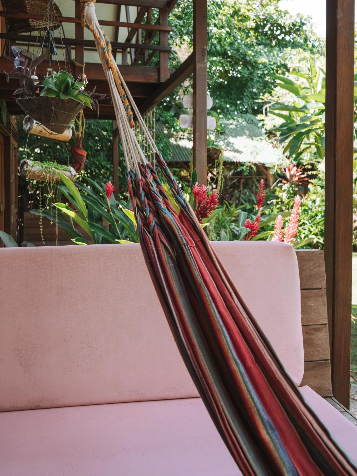 Nuba Boutique Hostel Palomino Ngoại thất bức ảnh