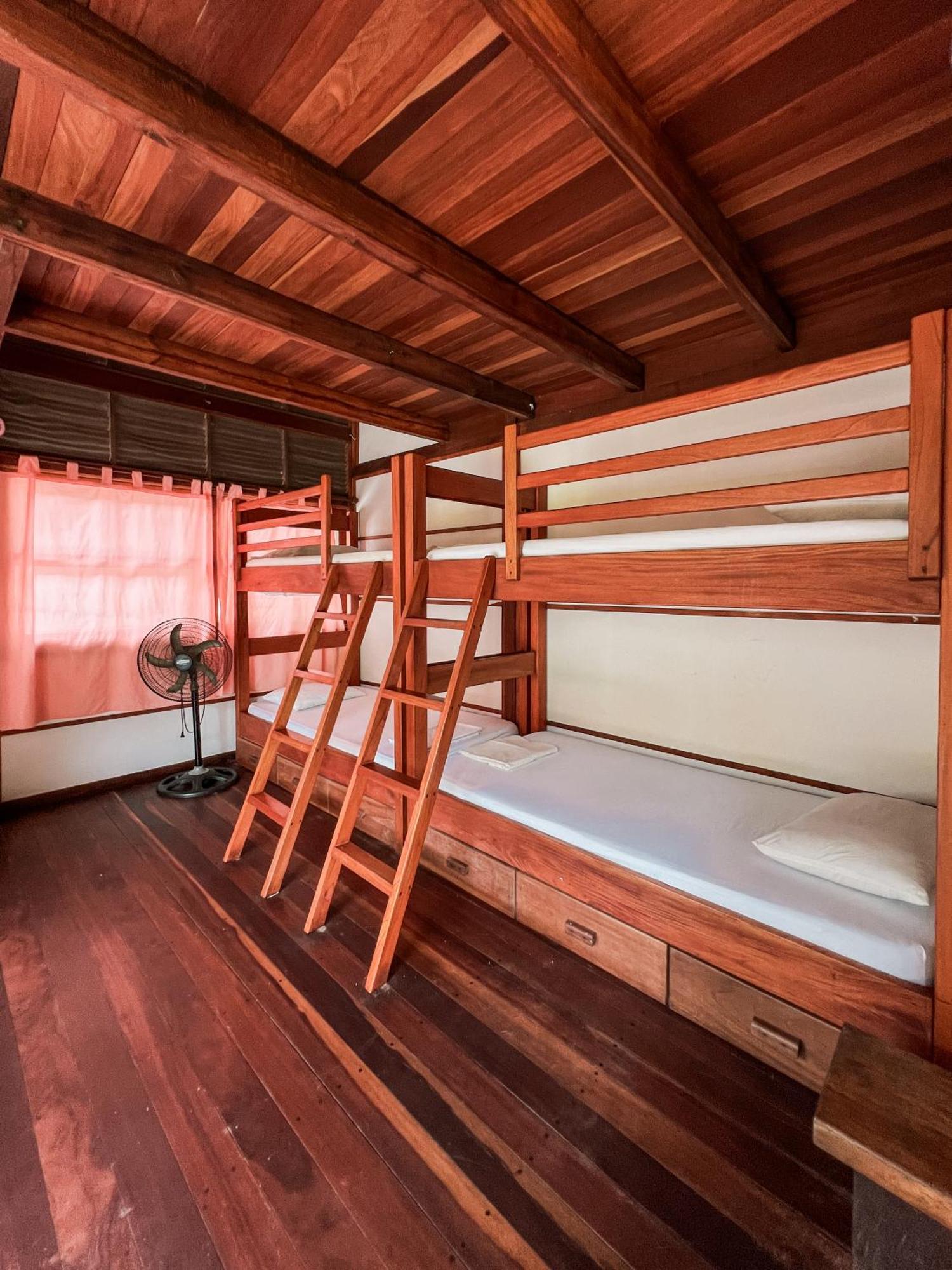 Nuba Boutique Hostel Palomino Ngoại thất bức ảnh