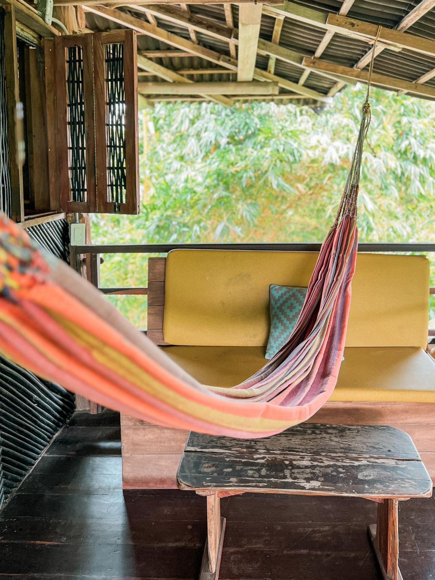 Nuba Boutique Hostel Palomino Ngoại thất bức ảnh