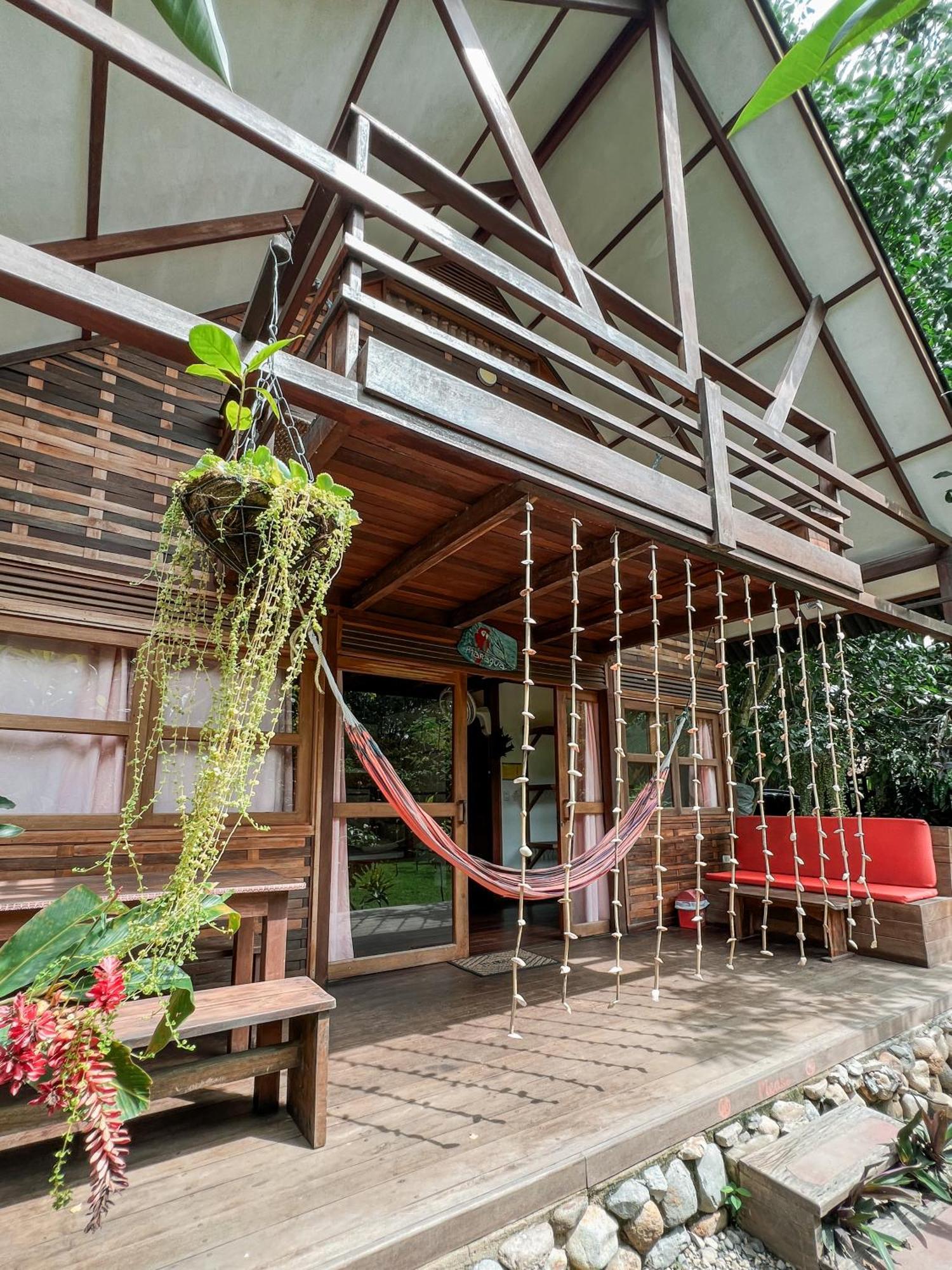 Nuba Boutique Hostel Palomino Ngoại thất bức ảnh