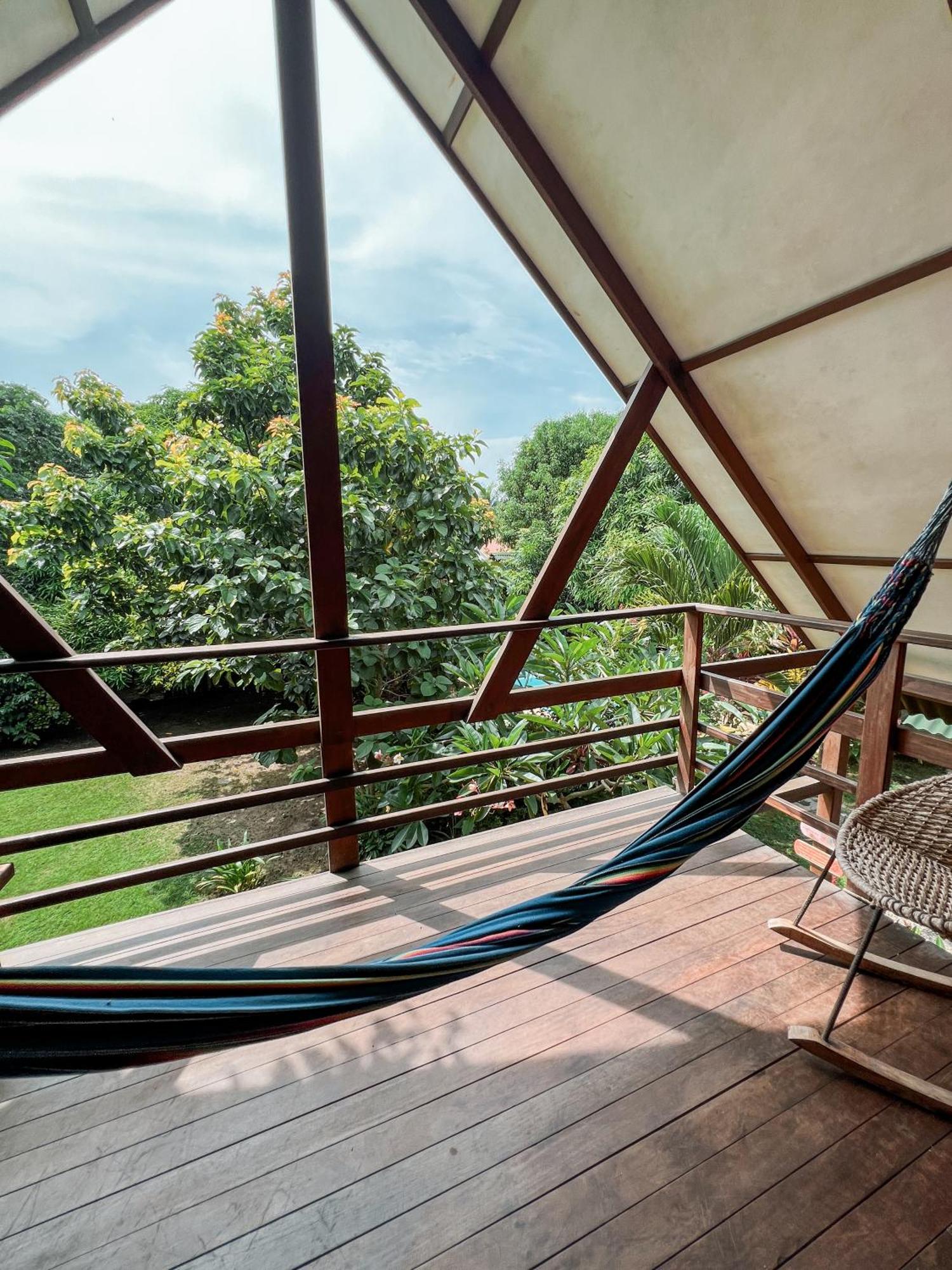 Nuba Boutique Hostel Palomino Ngoại thất bức ảnh
