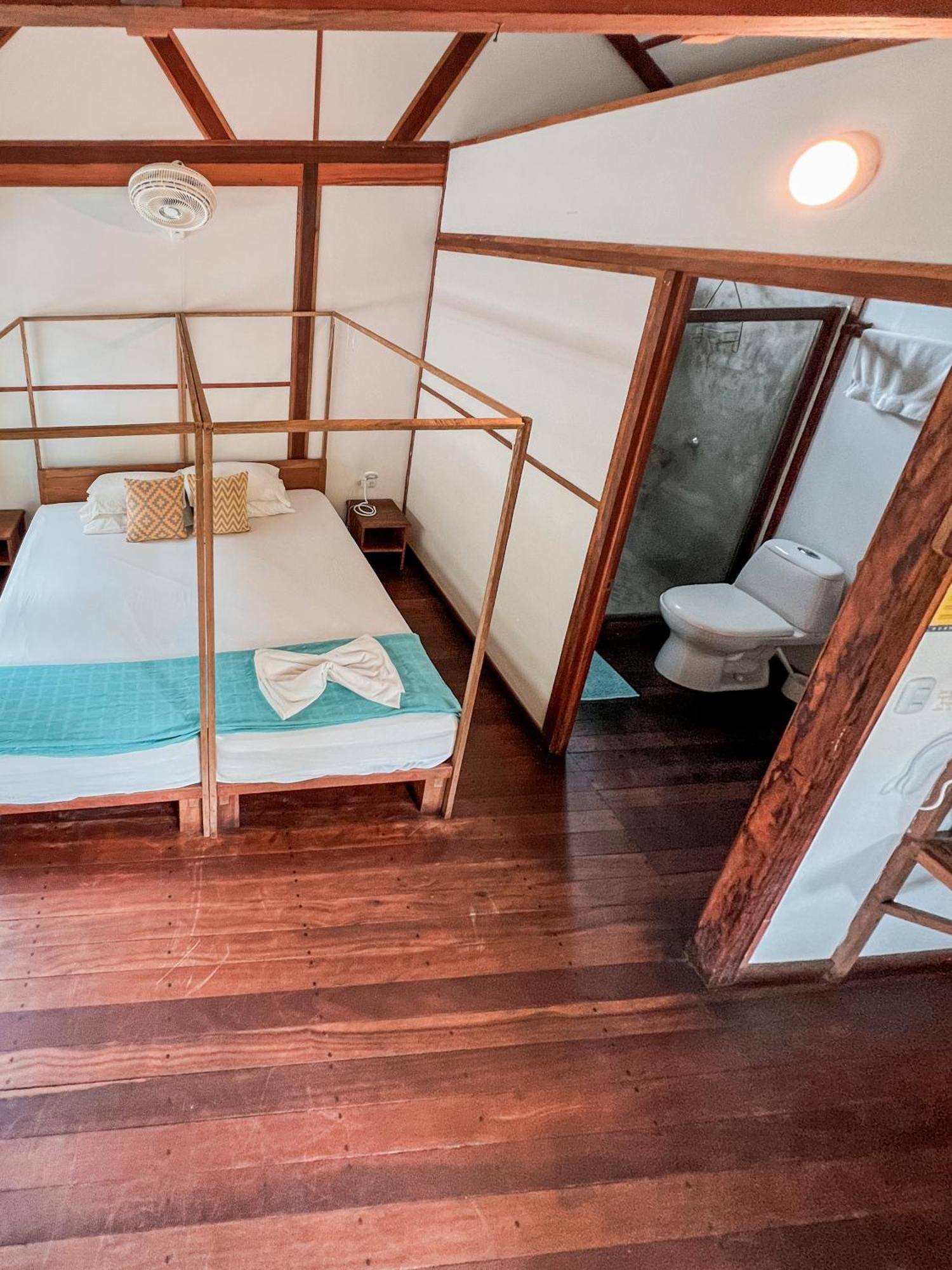 Nuba Boutique Hostel Palomino Ngoại thất bức ảnh