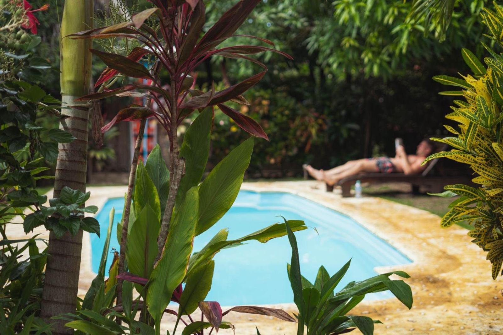 Nuba Boutique Hostel Palomino Ngoại thất bức ảnh