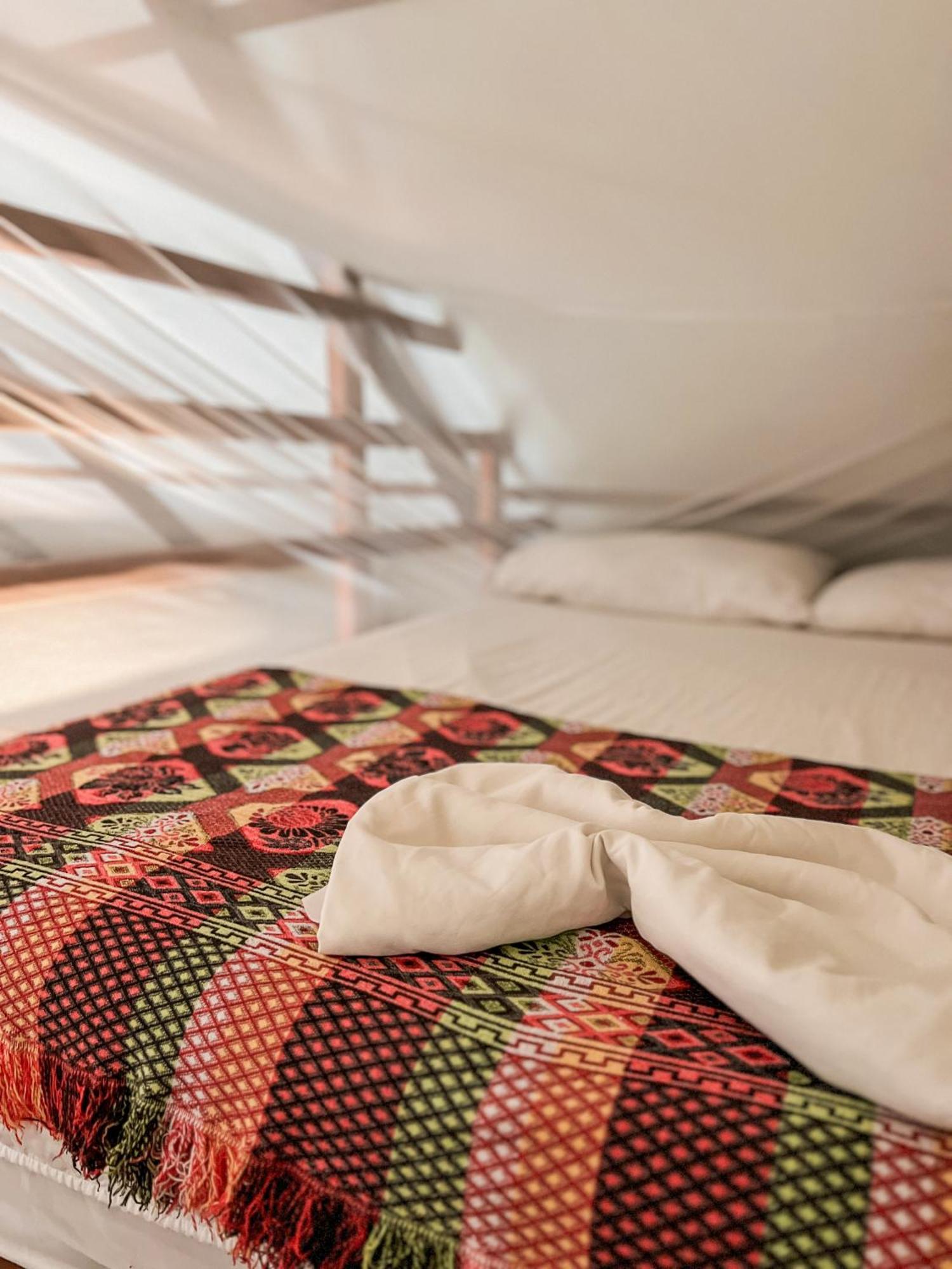 Nuba Boutique Hostel Palomino Ngoại thất bức ảnh