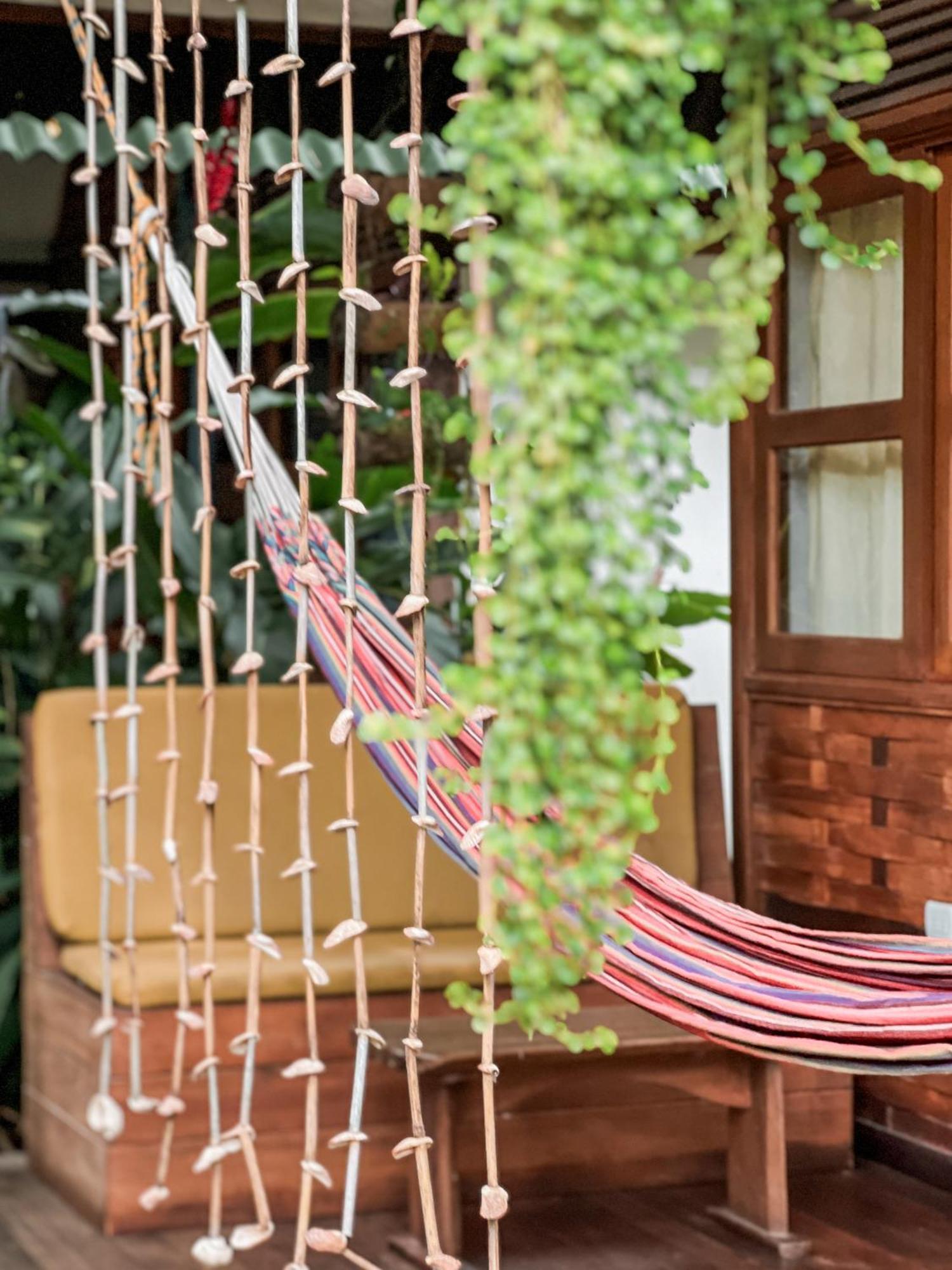 Nuba Boutique Hostel Palomino Ngoại thất bức ảnh