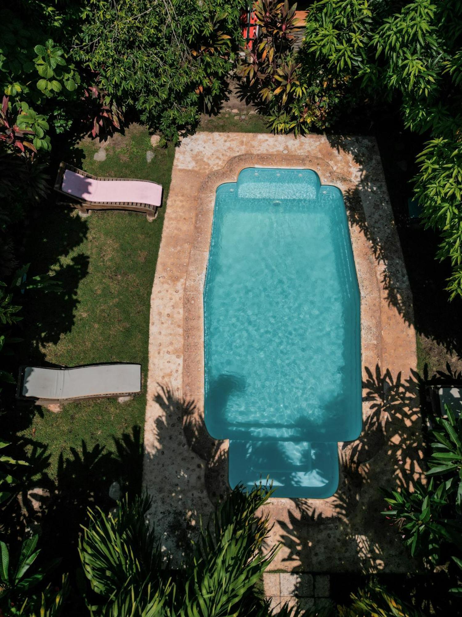 Nuba Boutique Hostel Palomino Ngoại thất bức ảnh