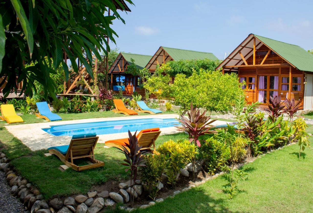 Nuba Boutique Hostel Palomino Ngoại thất bức ảnh